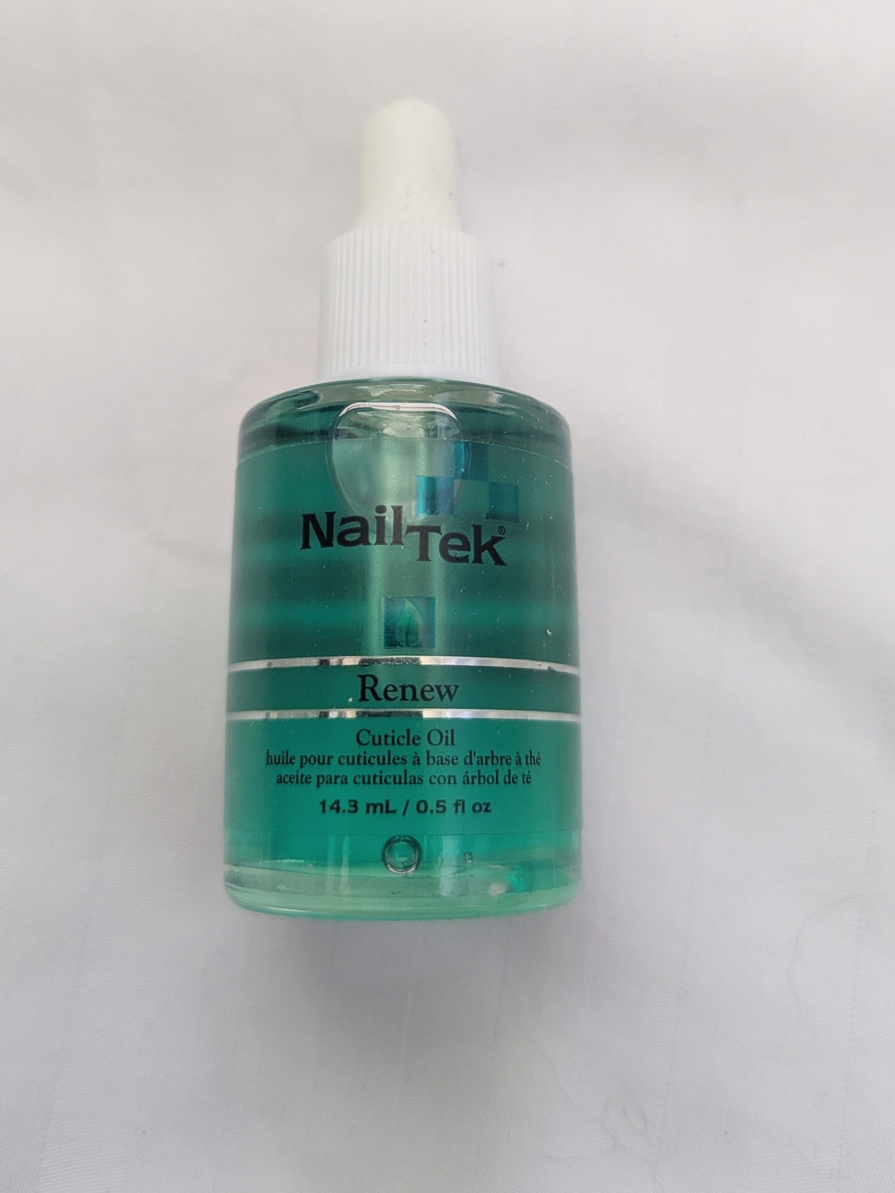 Othr Renew Cuticle Oil - Teal Green